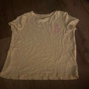Billabong cropped tee